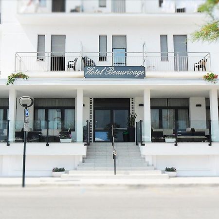 Hotel Beaurivage Senigallia Exterior foto