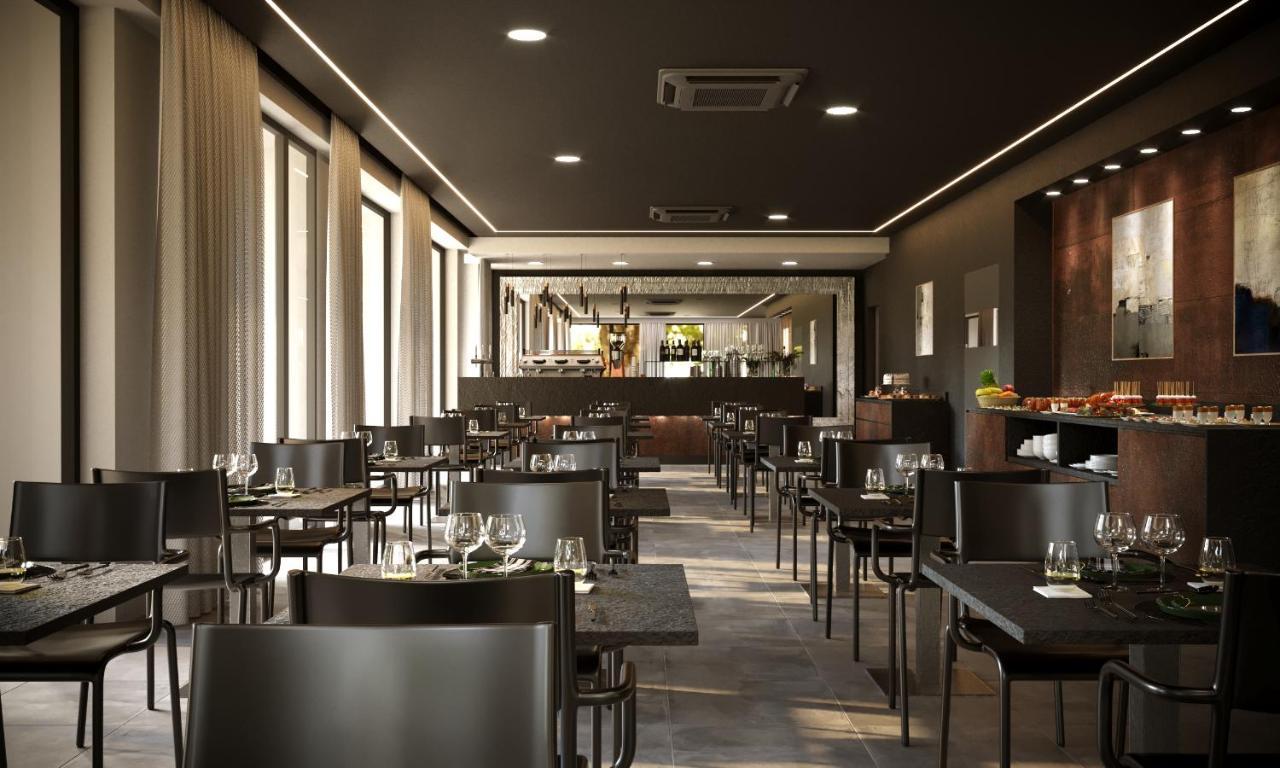 Hotel Beaurivage Senigallia Exterior foto
