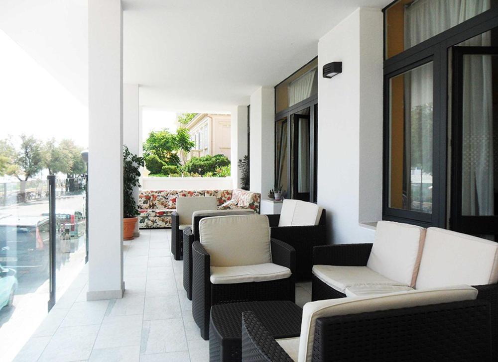 Hotel Beaurivage Senigallia Exterior foto