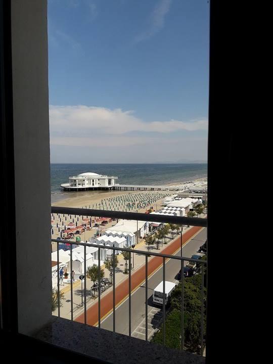 Hotel Beaurivage Senigallia Exterior foto