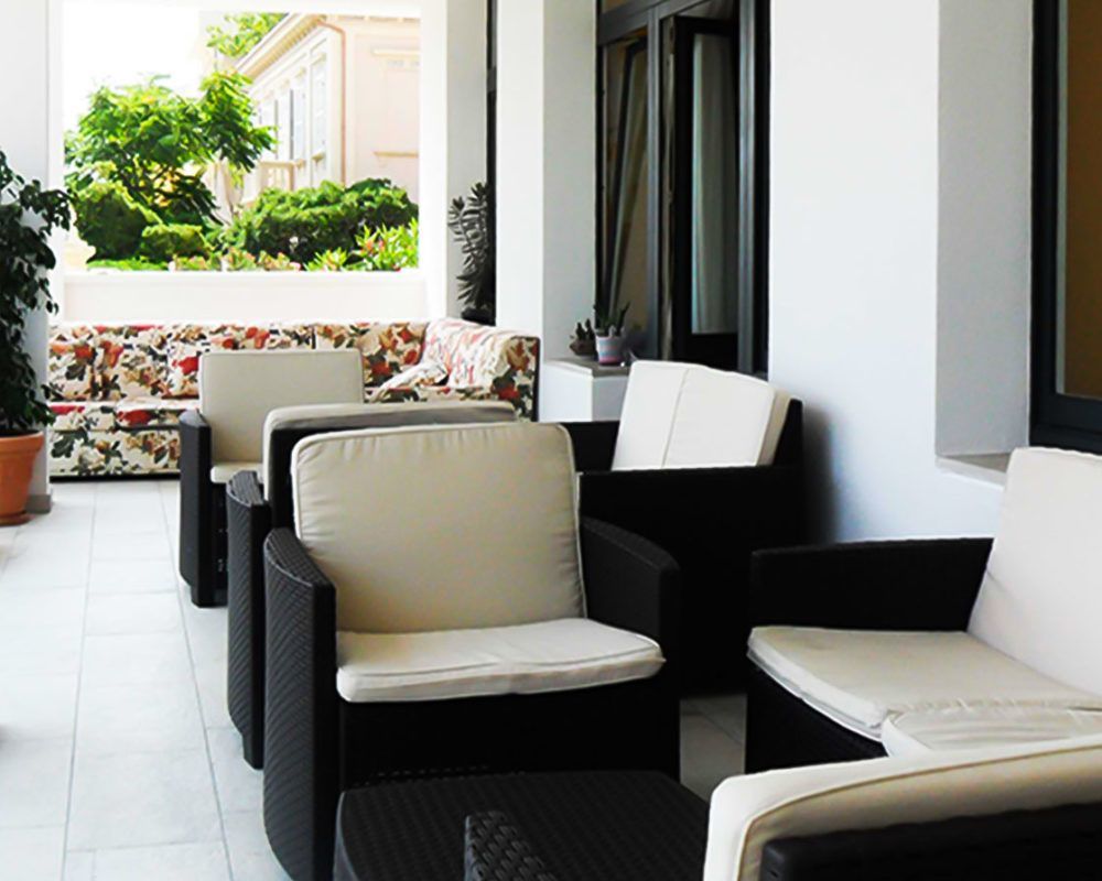 Hotel Beaurivage Senigallia Exterior foto
